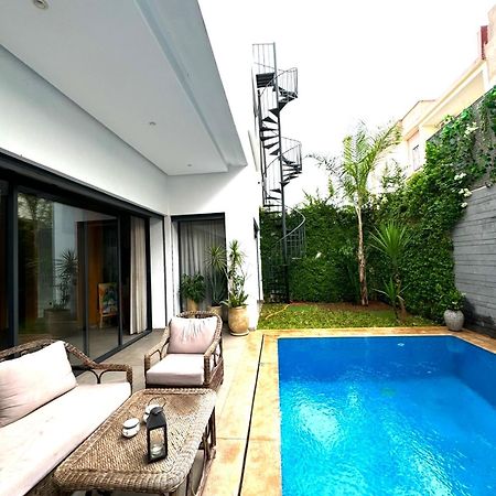 Вілла Moon House Ville Nouvelle Екстер'єр фото