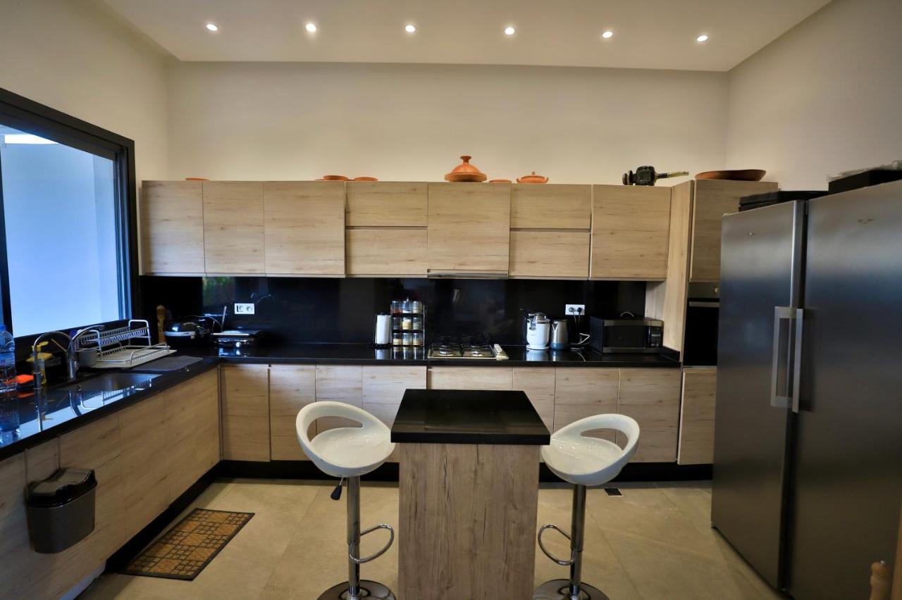 Вілла Moon House Ville Nouvelle Екстер'єр фото