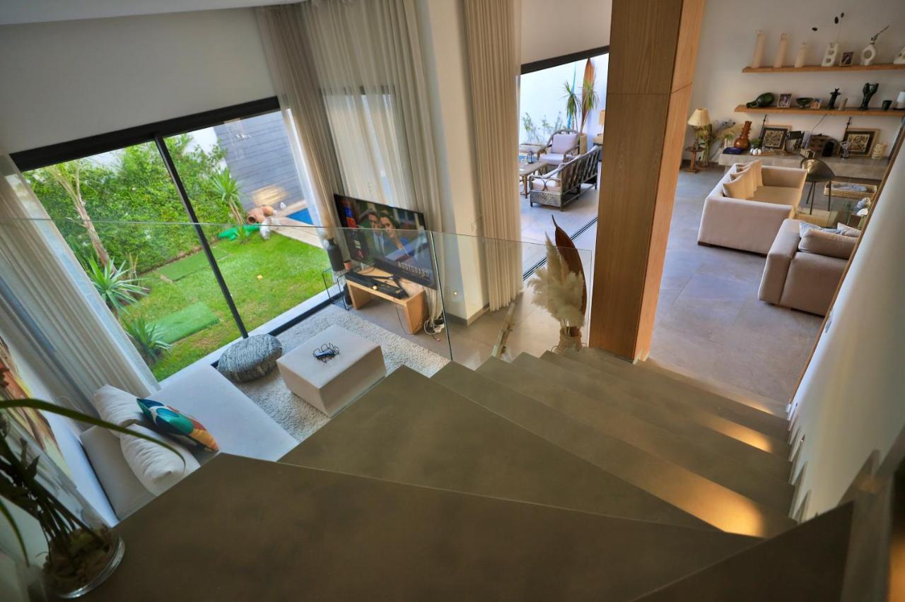 Вілла Moon House Ville Nouvelle Екстер'єр фото