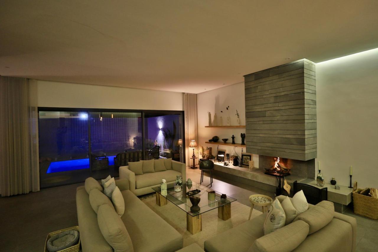 Вілла Moon House Ville Nouvelle Екстер'єр фото