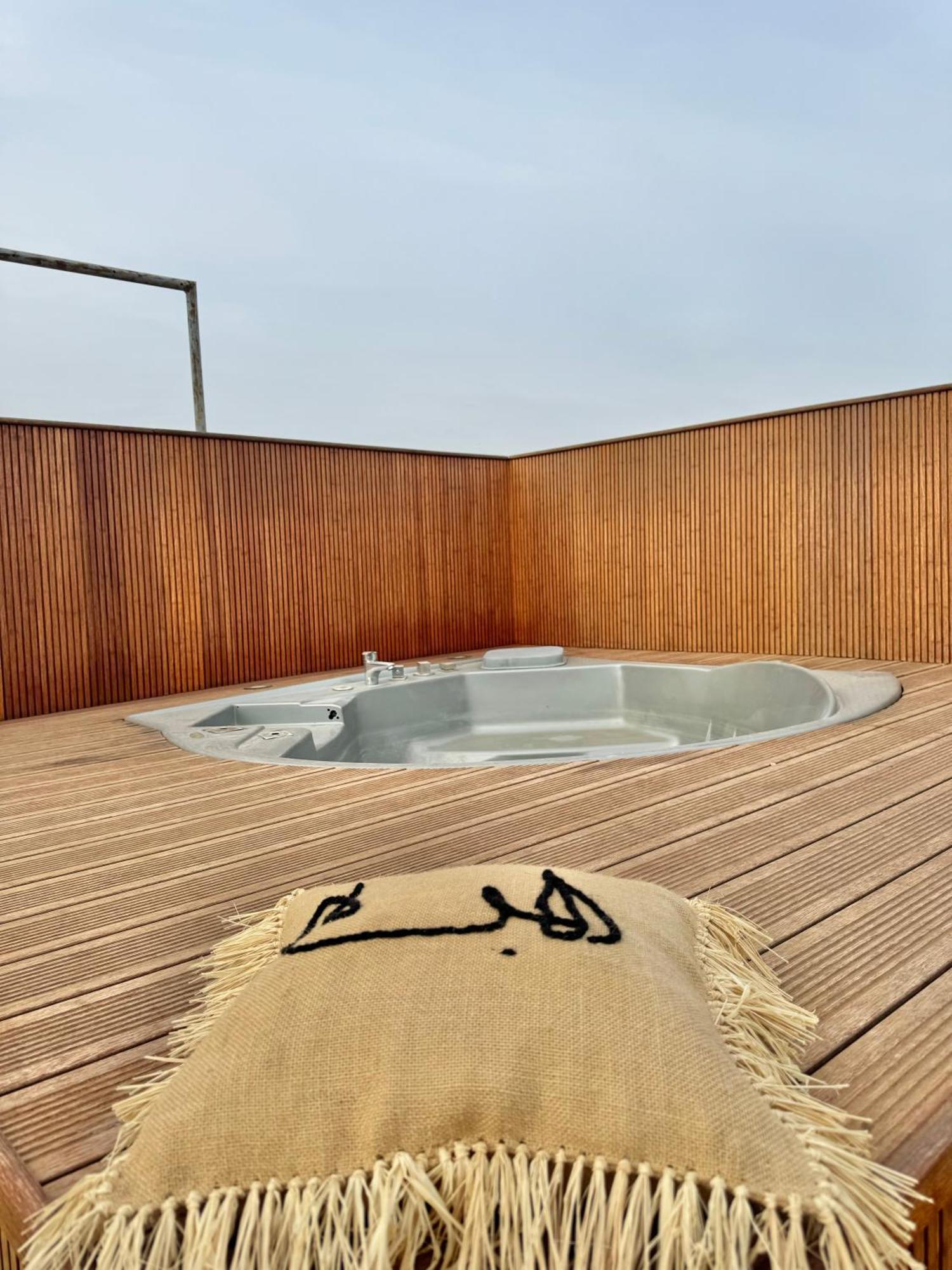 Вілла Moon House Ville Nouvelle Екстер'єр фото